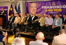 Francisco Javier propone Fondo de Garantía para las Inversiones de la Diáspora
