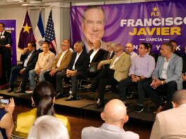 Francisco Javier propone Fondo de Garantía para las Inversiones de la Diáspora