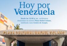 Realizarán hoy en Dominicana un radio-teleton por Venezuela