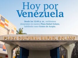 Realizarán hoy en Dominicana un radio-teleton por Venezuela