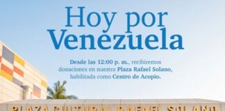 Realizarán hoy en Dominicana un radio-teleton por Venezuela
