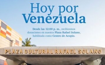 Realizarán hoy en Dominicana un radio-teleton por Venezuela