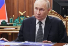 Putin llama al Gobierno ruso a impulsar desarrollo de regiones ucranianas anexionadas