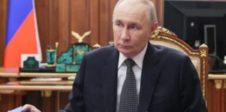 Putin llama al Gobierno ruso a impulsar desarrollo de regiones ucranianas anexionadas