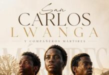 San Carlos Lwanga y compañeros Mártires 3/6/26