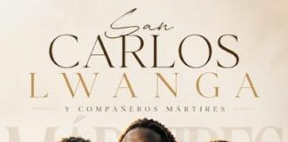 San Carlos Lwanga y compañeros Mártires 3/6/26