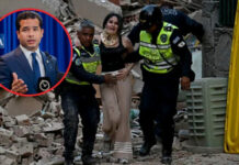 Omar Fernández solicita ayuda para repatriar a 57 dominicanos atrapados en Venezuela tras los terremotos