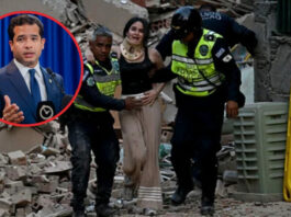 Omar Fernández solicita ayuda para repatriar a 57 dominicanos atrapados en Venezuela tras los terremotos