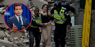 Omar Fernández solicita ayuda para repatriar a 57 dominicanos atrapados en Venezuela tras los terremotos