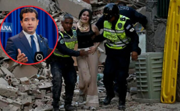 Omar Fernández solicita ayuda para repatriar a 57 dominicanos atrapados en Venezuela tras los terremotos
