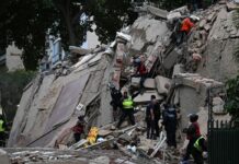 Sismo de 7,2 y otro de 7,5 sacude a Venezuela