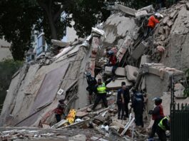 Sismo de 7,2 y otro de 7,5 sacude a Venezuela