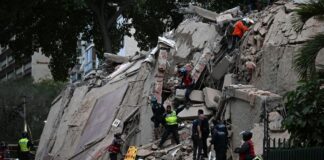 Sismo de 7,2 y otro de 7,5 sacude a Venezuela