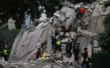 Sismo de 7,2 y otro de 7,5 sacude a Venezuela