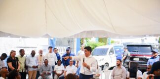 CAASD fortalece cultura ahorro del agua e impacta a más de 10 mil ciudadanos en primer semestre 2026