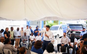 CAASD fortalece cultura ahorro del agua e impacta a más de 10 mil ciudadanos en primer semestre 2026