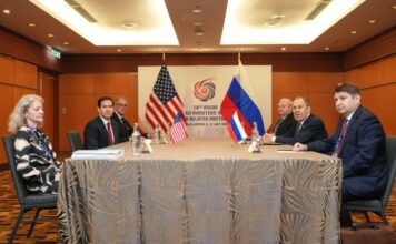 Rusia advierte a EE.UU contra la «inaceptable» venta de armas a Ucrania