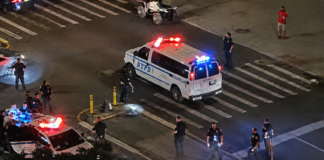 Tiroteo durante celebración del 4 de julio en Nueva York deja ocho heridos, entre ellos cuatro niños