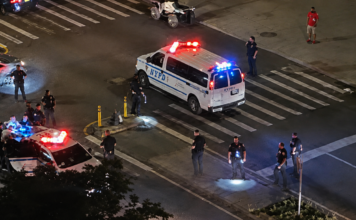 Tiroteo durante celebración del 4 de julio en Nueva York deja ocho heridos, entre ellos cuatro niños