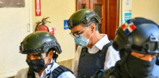 Aplazan revisión de coerción a Santiago Hazim por caso Senasa
