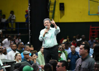 Leonel Fernández promete mayor participación de la juventud para las elecciones de 2028