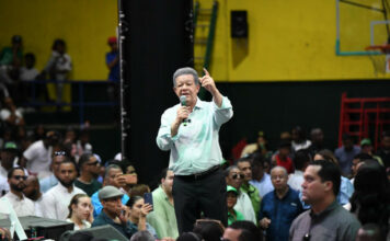 Leonel Fernández promete mayor participación de la juventud para las elecciones de 2028