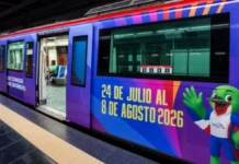 Metro, Teleférico y OMSA serán gratis durante los Juegos Centroamericanos y del Caribe