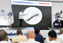 Salud Pública relanza campaña contra el dengue