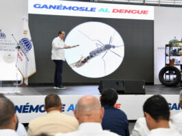Salud Pública relanza campaña contra el dengue