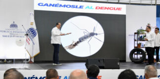 Salud Pública relanza campaña contra el dengue
