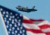 Irán anuncia destrucción varios F-35 en ataque contra base EU