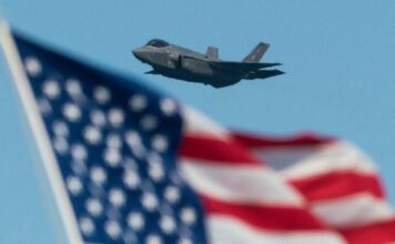 Irán anuncia destrucción varios F-35 en ataque contra base EU