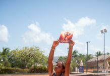 Julianny De La Cruz se corona campeona del J100 Copa Mango