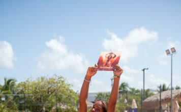 Julianny De La Cruz se corona campeona del J100 Copa Mango