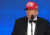 Trump bromea en la Cena de Corresponsales con presentarse a las elecciones de 2028