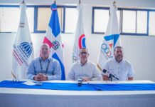 Albergue Olímpico Dominicano garantiza cumplimiento con atletas para los JCC 2026