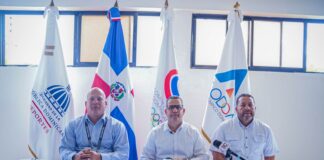 Albergue Olímpico Dominicano garantiza cumplimiento con atletas para los JCC 2026