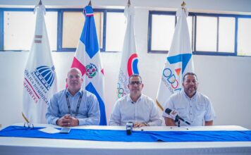 Albergue Olímpico Dominicano garantiza cumplimiento con atletas para los JCC 2026