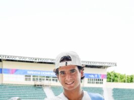 FEDOTENIS define selección dominicana para los JCC 2026