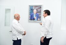 UNICARIBE dedica aula a Samuel L. Ferguson