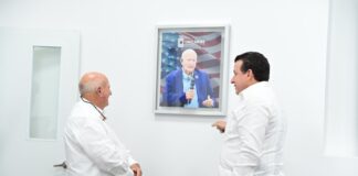UNICARIBE dedica aula a Samuel L. Ferguson