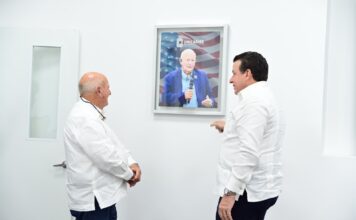 UNICARIBE dedica aula a Samuel L. Ferguson