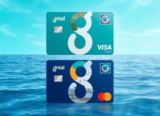 Banco Popular Dominicano transforma el plástico costero en tarjetas de crédito sostenibles