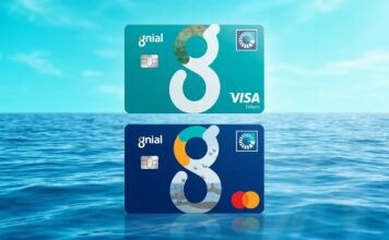 Banco Popular Dominicano transforma el plástico costero en tarjetas de crédito sostenibles