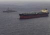 Irán vuelve a cerrar el estrecho de Ormuz, alegando cruce de un barco sin autorización