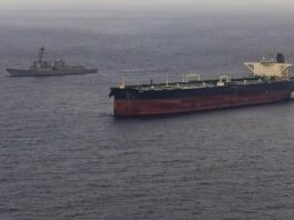 Irán vuelve a cerrar el estrecho de Ormuz, alegando cruce de un barco sin autorización