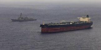Irán vuelve a cerrar el estrecho de Ormuz, alegando cruce de un barco sin autorización