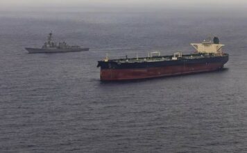 Irán vuelve a cerrar el estrecho de Ormuz, alegando cruce de un barco sin autorización