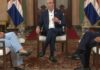 Luis Abinader asegura que el Gobierno escucha las demandas ciudadanas y exhorta a preservar el diálogo social
