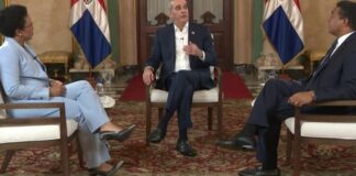 Luis Abinader asegura que el Gobierno escucha las demandas ciudadanas y exhorta a preservar el diálogo social